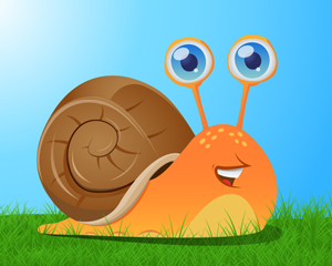 How to Create a Cute Snail in Adobe Illustrator