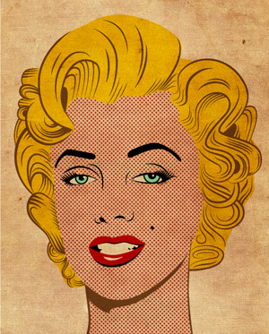 How to Create a Portrait in the Pop Art Style in Adobe Illustrator