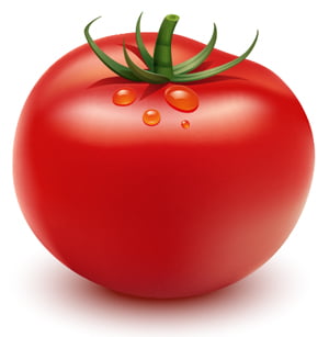 How to Illustrate a Tomato in Adobe Illustrator