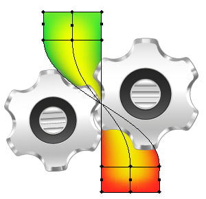 Mesh Tormentor - Free Adobe Illustrator Gradient Mesh plug-in