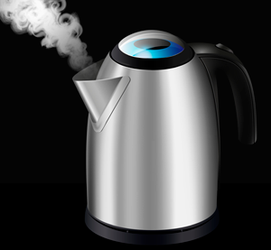 How to Create a Steaming Kettle in Adobe Illustrator