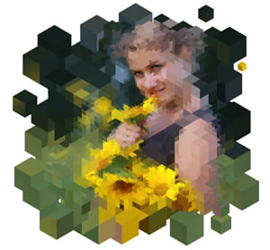 Create a Mosaic Portrait Using Scriptographer Plug-in in Illustrator