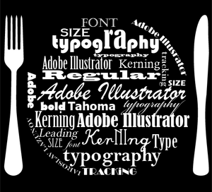 Working with Professional Typography in Adobe Illustrator