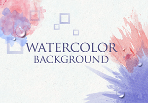 How to Create Watercolor Background in Adobe Illustrator