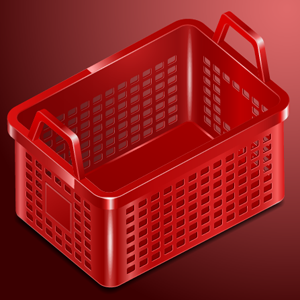 How to Create an Isometric Shopping Basket in Illustrator