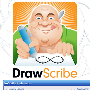 Overview: InkScribe Preferences