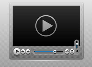 How to Create a Media Player User Interface in Illustrator