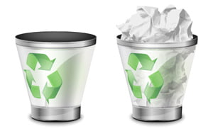 How to Create a Trash Bin Icon in Adobe Illustrator