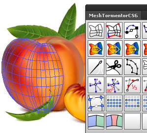 Mesh Tormentor (Free Gradient Mesh plug-in) for Illustrator CS6 is Available!