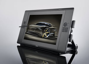 Wacom Cintiq 24HD