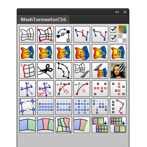 New Release 0.40.0 of Mesh Tormentor plug-in for Adobe Illustrator is available now