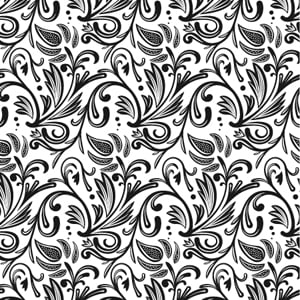 How to Create a Floral Seamless Pattern with Adobe Illustrator CS6 and WidthScribe