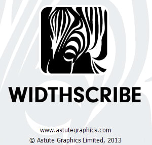 WidthScribe - Try and Buy Now!