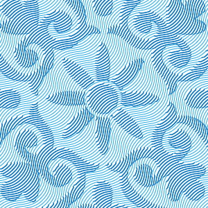 How to Create Vector Hatching and Embossed Pattern in Adobe Illustrator