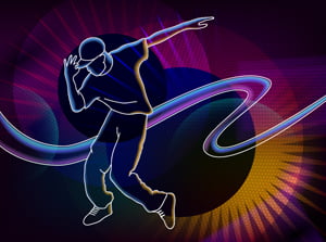 How to Create a Dancer Using Illustrator CS6, Phantasm CS, VectorScribe and DrawScribe