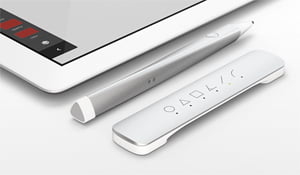 Adobe Announces the Release of Bluetooth-stylus for iPad and Digital Ruler