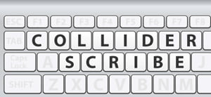 Shortcuts for ColliderScribe