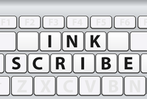 InkScribe Keyboard Shortcuts