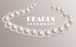 How to Create a Pearl Brush from Gradient Meshes in Adobe Illustrator