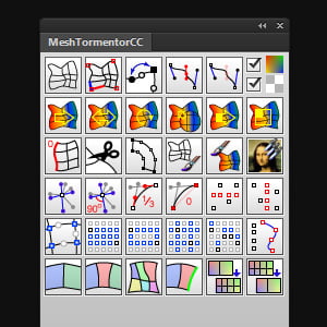 Mesh Tormentor for Illustrator CC is Available!