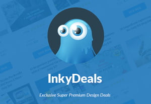 471 Premium Design Resources for Free from InkyDeals.com!