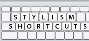 Stylism Keyboard Shortcuts