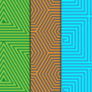 Create Seamless Repeating Patterns with InkScribe and VectorScribe