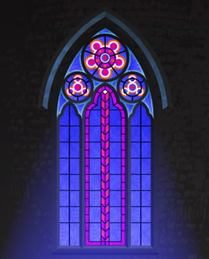 How to Create a Gothic Window Using ColliderScribe and Adobe Illustrator