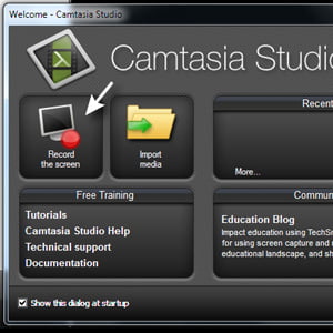 How to Create GIF Animated Images with Camtasia Studio