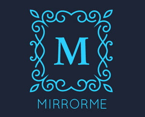 Create a Trendy Line Art Logo with MirrorMe