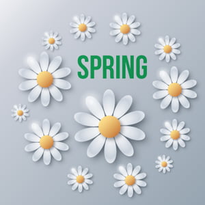 Create a Spring Background with Stylism and Adobe Illustrator