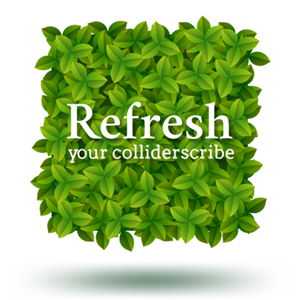 How to Create Leaves Space Fill with ColliderScribe2