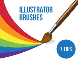 Using Brushes in Adobe Illustrator — 7 Useful Tips