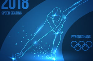 Create a Winter Olympics-Inspired Sports Poster in Illustrator with Astute Graphics Plug-ins