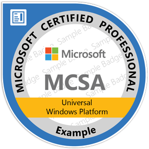 Microsoft MCSA Certification Exams Preparation - Ideas You Must Follow