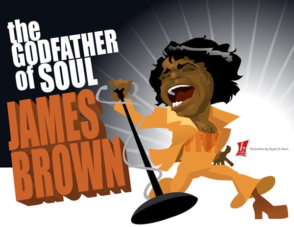 James Brown