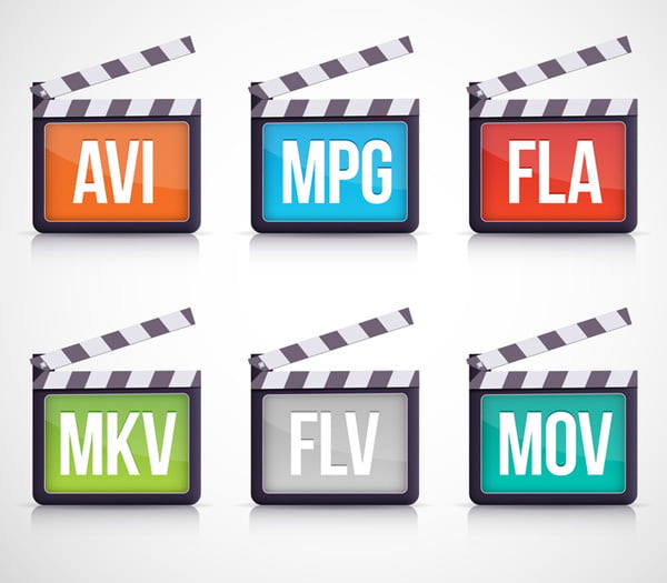 file type icons in slapsticks