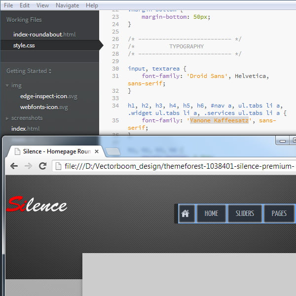 New Features of Adobe Edge Code CC