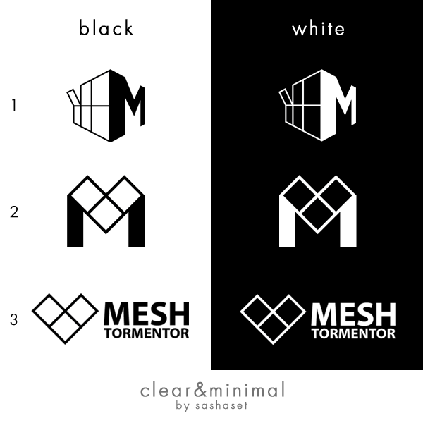 Design Contest - A Logo for Mesh Tormentor