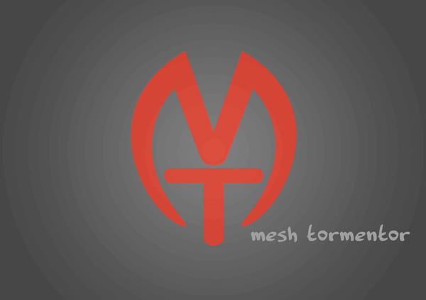 Design Contest - A Logo for Mesh Tormentor