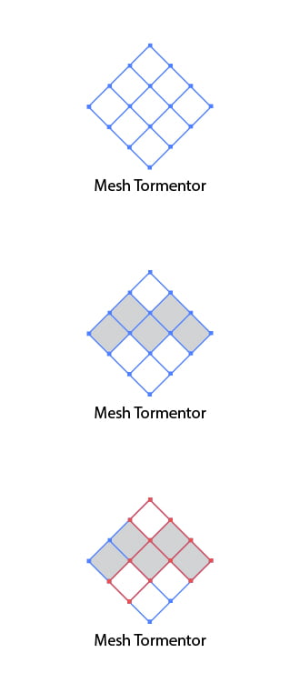 Design Contest - A Logo for Mesh Tormentor
