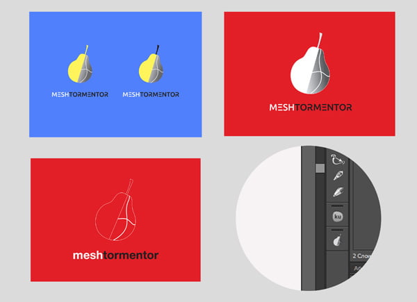 Design Contest - A Logo for Mesh Tormentor
