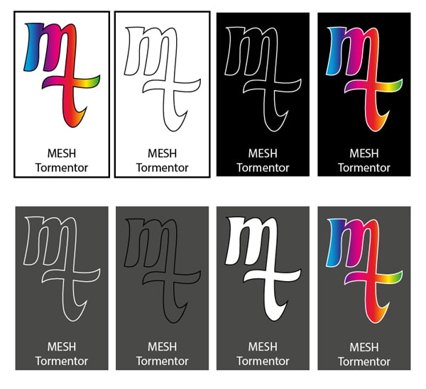 Design Contest - A Logo for Mesh Tormentor
