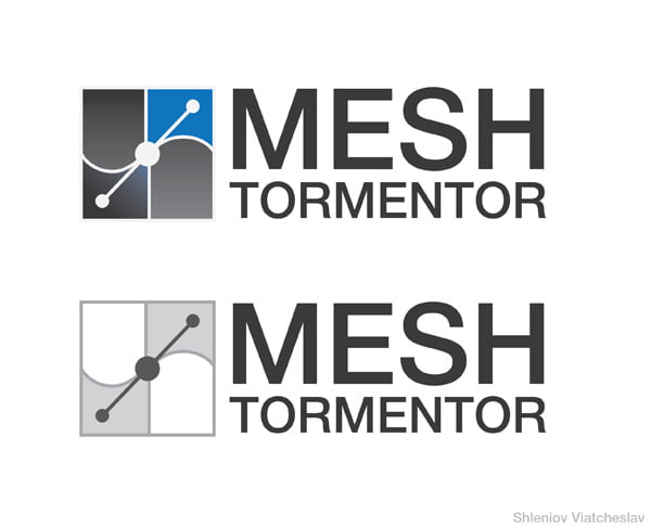 Design Contest - A Logo for Mesh Tormentor