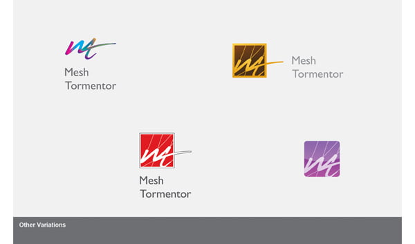 Design Contest - A Logo for Mesh Tormentor