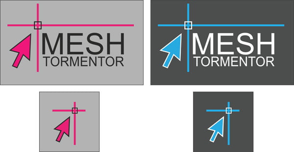 Design Contest - A Logo for Mesh Tormentor