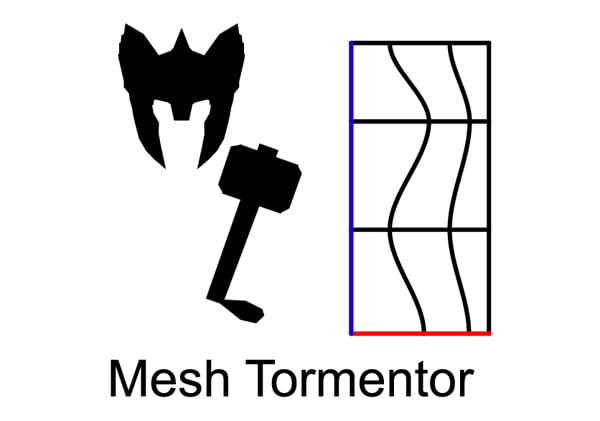 Design Contest - A Logo for Mesh Tormentor