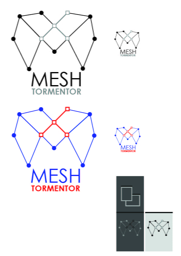 Design Contest - A Logo for Mesh Tormentor