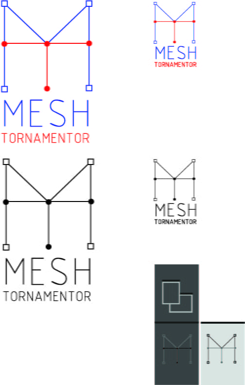 Design Contest - A Logo for Mesh Tormentor