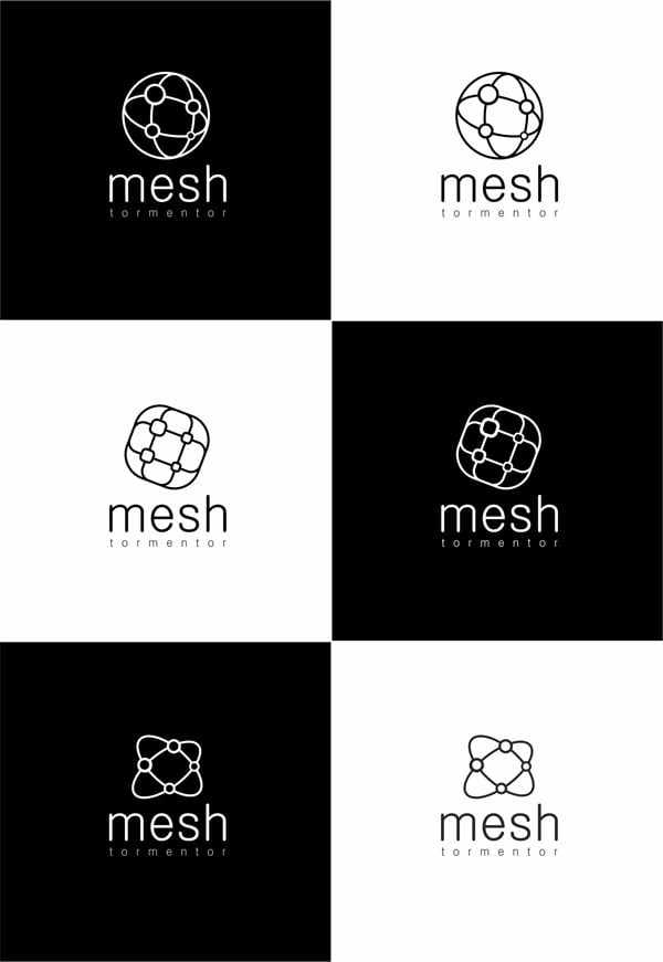 Design Contest - A Logo for Mesh Tormentor
